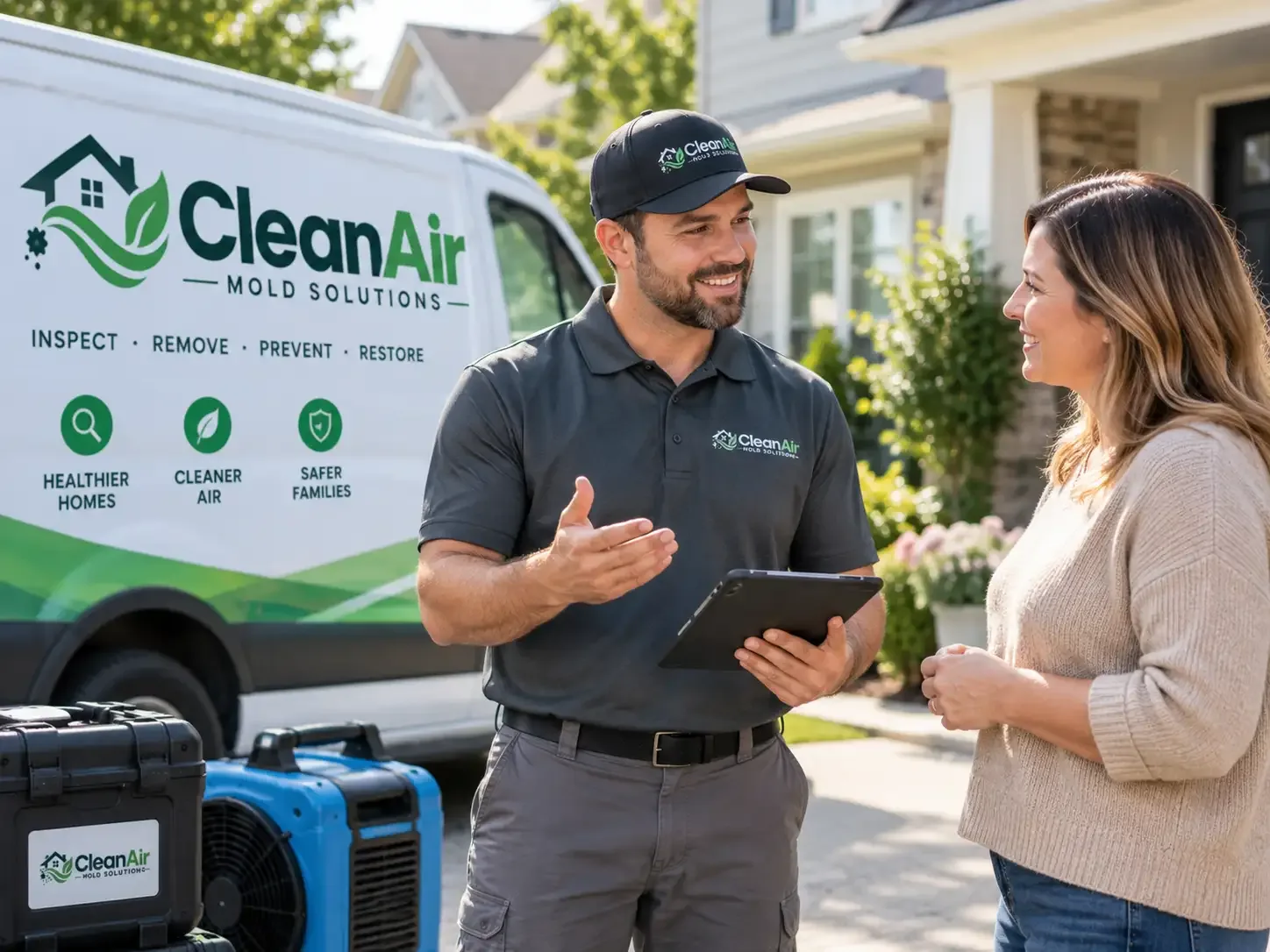 Mold Remediation Huron, CA FAQs